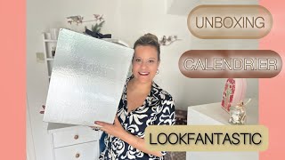 Unboxing  ✨ Calendrier de l’Avent 2024 🎄 LOOKFANTASTIC ✨ [upl. by Octavla]