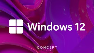 Windows 12 is HERE  New Desktop UI Widgets Live wallpapers and More [upl. by Emmons666]