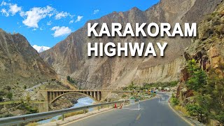 Journey through Pakistan  Karakoram Highway [upl. by Jaan]