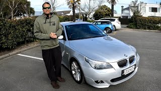 Should you buy a BMW 5 Series E60 in 2023  My review [upl. by Blau117]