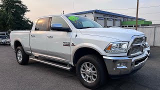 THANK YOU “JOHN amp SHANNON 🤝”2016 RAM 2500 LARAMIE 67 CUMMINS 85k MILES 👀💪💪🤯 FraziersFriends [upl. by Kammerer541]