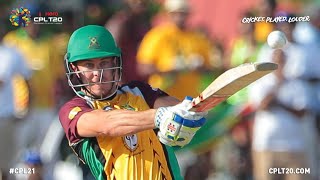 Chris Lynn hits an IMPRESSIVE 27 sixes at CPL16 [upl. by Naro]