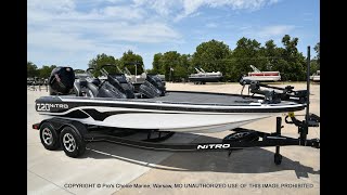 2024 Nitro Z20 Pro DUAL CONSOLE w225 ProXS Stock N1731 [upl. by Anavlys]