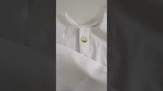 stitching👼new born baby boy 👦kurta pajamawhite pure cottoncutedubaiyoutube [upl. by Vachel]