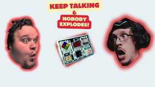 THIS VIDEO WILL SURELY BLOW UP Keep Talking and Nobody Explodes [upl. by Yllib]