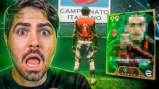 CONSEGUI UM SUPER EPICOOOO DO MILAN PACK OPENING EFOOTBALL 25 [upl. by Jeniffer664]