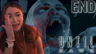 Who Survived Until Dawn  FIRST Until Dawn Playthrough  Part 4 ENDING [upl. by Atinaw]