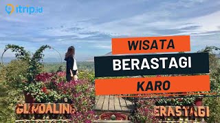 17 Tempat Wisata di Berastagi Karo Yang Hits dan Seru Untuk Liburan [upl. by Adnolehs]