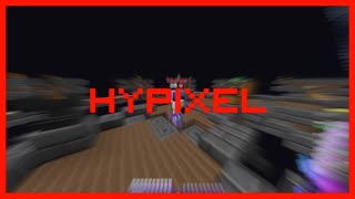 Hacking on Hypixel 2024  AutoBlock Jump Scaffold  CrossSine [upl. by Ebaj187]