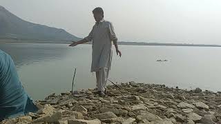 Tarbela Dam Fishing 2025 [upl. by Flavia]