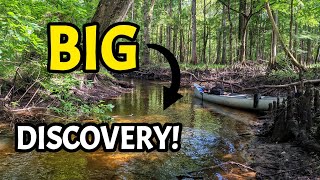 MASSIVE Discovery While Fossil Hunting amp Rockhounding in a Beautiful Florida River [upl. by Devol]