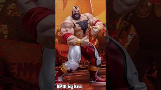 New Storm Collectibles Zangief Street Fighter 6 stormcollectibles zangief streetfighter6 [upl. by Atikim127]