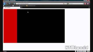 HTML Tutorial Der DIVContainer in HTML  deutsch [upl. by Arze832]