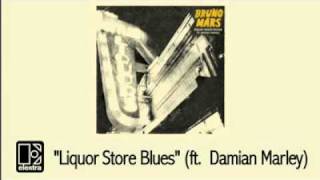 Bruno Mars  Liquor Store Blues ft Damian Marley [upl. by Earlie]