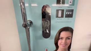 Replacing a concealed shower mixer  Fraser Hoehle Plumber [upl. by Thenna]