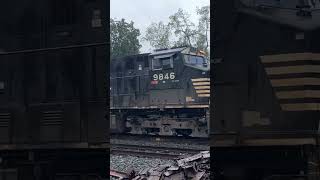 Ridiculously short NS 230 at Hummelstown PA [upl. by Leinadnhoj]