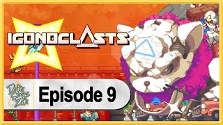 Iconoclasts WALKTHROUGH PLAYTHROUGH LETS PLAY GAMEPLAY  Part 9 [upl. by Stagg182]