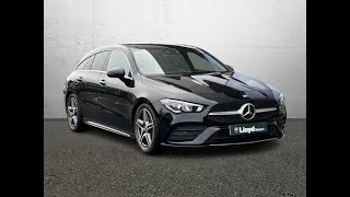 MERCEDESBENZ CLA 220 AMG Line Premium 5dr Tip Auto 2020Lloyd Motors [upl. by Ehtnax]