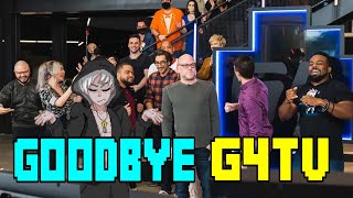 Goodbye G4TV and Froskurinn aka Indiana Black [upl. by Ecilayram]