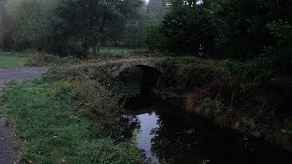 Camino Primitivo  Day 11 A Ponte Ferreira to Melide [upl. by Wilden]