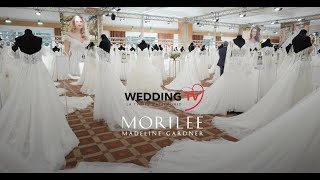 la scelta delle collezioni sposa 2023 di Morilee [upl. by Harraf]