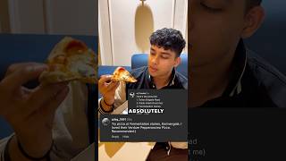 Finding the best pizza in Bangalore [upl. by Autrey]