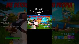 Me derrotaron con mi propia Bomba Boggie fortnite fortnitememes gameplay videogame viralvideo [upl. by Si253]