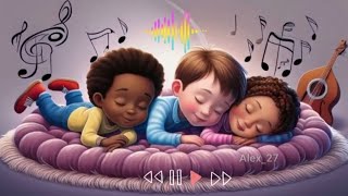 CANCIÓN INFANTIL para DORMIR BEBES y NIÑOS RÁPIDAMENTE paraniños forkids [upl. by Ute954]