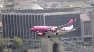 Wizz Air May 1 Airshow Budapest [upl. by Ainoek123]