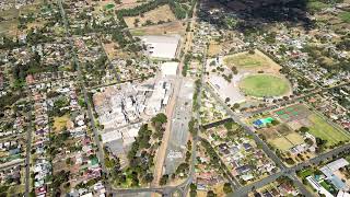 Tatura Victoria a beautiful country Town in Australia [upl. by Wally]