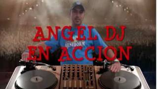 cumbias ecuatorianas remix al estilo del papa de las mezclas angel dj [upl. by Murrah865]