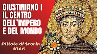 1066 Giustiniano I si potevano riportare indietro le lancette della storia Pillole di Storia [upl. by Elleivad817]