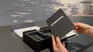 Umbrosa Designbox [upl. by Talanian]