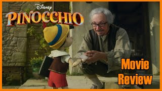 Disneys Pinocchio 2022  Movie Review [upl. by Oivalf]