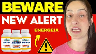 ENERGEIA⛔️BEWARE NEW ALERT⛔️ ENERGEIA REVIEW – ENERGEIA SUPPLEMENT DOES IT WORK ENERGEIA REVIEWS [upl. by Enylcaj512]