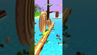 Spiral Roll  All Levels Gameplay Android iOS F2P [upl. by Ruelu]