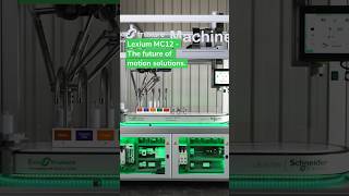 🤖Lexium MC12 The Robotic Revolution in Manufacturing  Watch These Incredible Robots in Action [upl. by Kirenoj417]