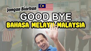 Bahasa Melayu di Malaysia Bisa Punah [upl. by Lon]