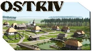 Ostriv  Verzierung  9  Version Alpha 1 Patch 7 [upl. by Candi]