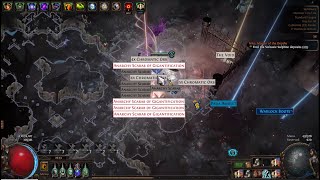 Scarab and Currency T17 Box rolling strat Poe 325 Standard [upl. by Alf848]