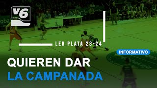 El Albacete Basket busca dar la campanada este sábado ante el Almansa [upl. by Arul347]