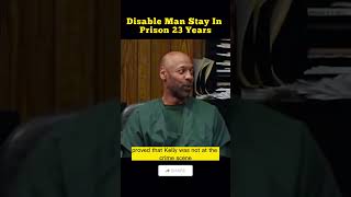 Disable Man Stay In Prison 23 Years [upl. by Ennirak]