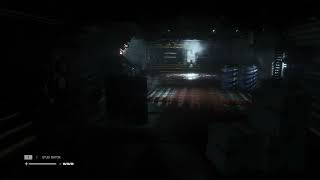 Alien Isolation  Part 14  The Nest [upl. by Edrock71]