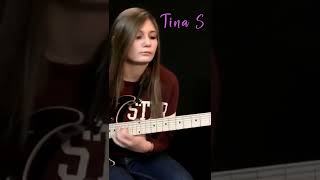 Yngwie Malmsteen Arpeggios From Hell Tina S Cover shorts [upl. by Nilra]