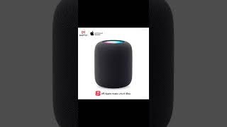 HomePod สนใจดูรายละเอียดเพิ่มเติมได้ที่โพสต์ของช่องค่ะ 😊 [upl. by Llechtim]