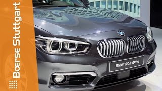 DAX behauptet Jahrshoch  BMW bestätigt Rekordkurs  Eon mit Milliardenverlust [upl. by Rudich]