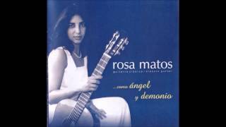 Rosa Matos  Como Angel y Demonio Cuban Guitar [upl. by Marcoux264]