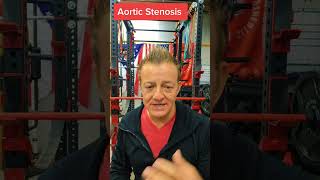 What is aortic stenosis How do you treat aortic stenosis aorticstenosis heartvalvereplacement [upl. by Spohr235]