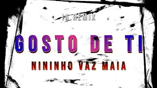 Nininho Vaz Maia  Gosto De Ti  Remix [upl. by Colligan]