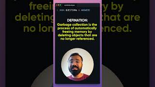 🔍 What is Garbage Collection in Java [upl. by Carlton965]
